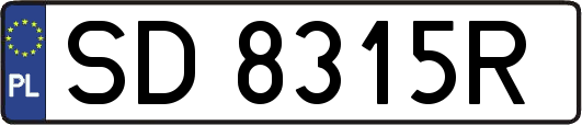 SD8315R