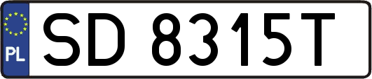 SD8315T
