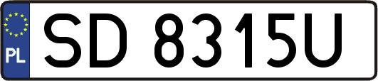 SD8315U