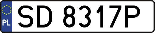 SD8317P