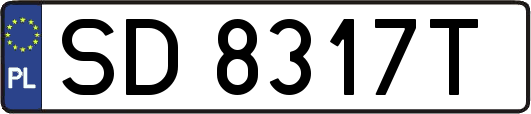SD8317T