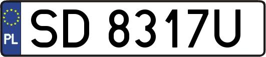 SD8317U