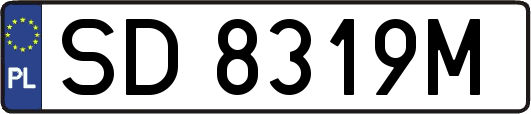 SD8319M
