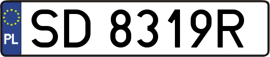 SD8319R