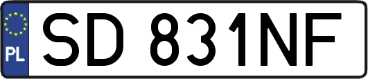 SD831NF