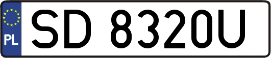 SD8320U
