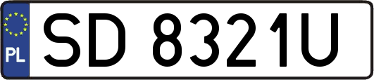 SD8321U