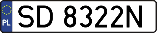 SD8322N