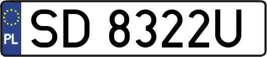 SD8322U