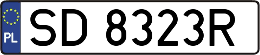 SD8323R