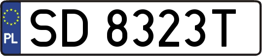 SD8323T