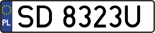 SD8323U
