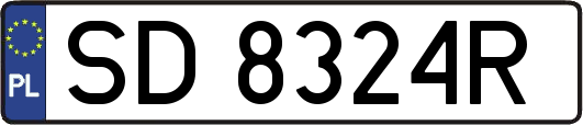 SD8324R