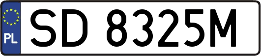 SD8325M
