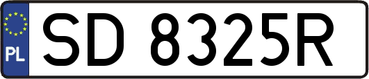 SD8325R