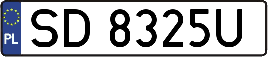SD8325U