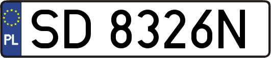 SD8326N