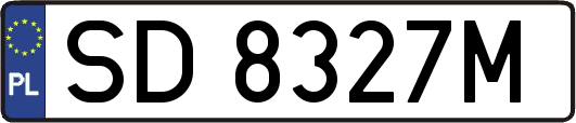 SD8327M