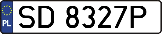 SD8327P
