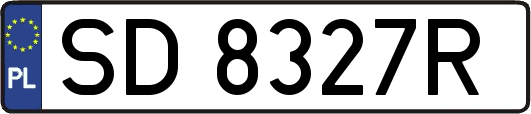 SD8327R