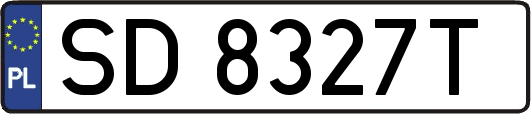 SD8327T