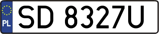 SD8327U