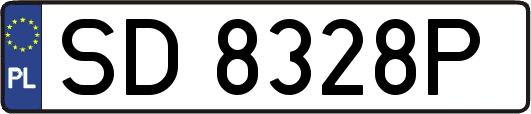 SD8328P