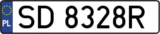 SD8328R