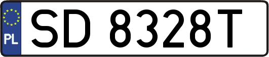 SD8328T