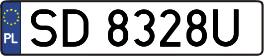 SD8328U