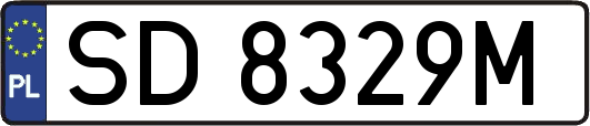 SD8329M
