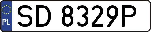 SD8329P