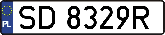 SD8329R