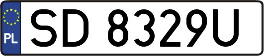 SD8329U
