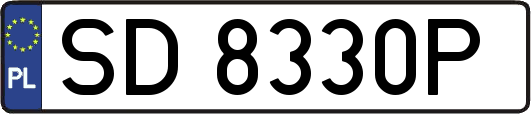 SD8330P