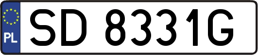 SD8331G