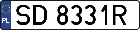 SD8331R
