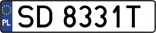SD8331T