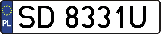 SD8331U