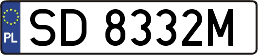 SD8332M