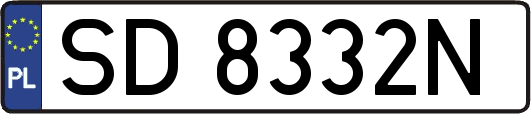 SD8332N