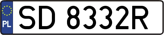 SD8332R