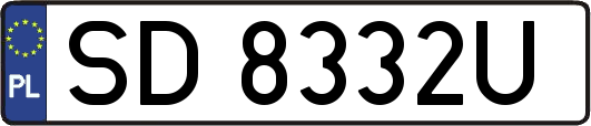 SD8332U