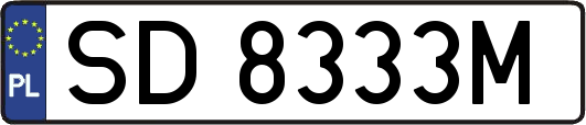 SD8333M