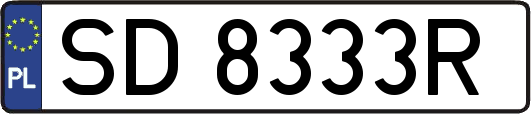 SD8333R