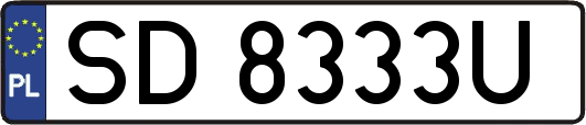 SD8333U