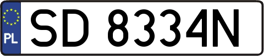 SD8334N