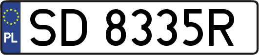 SD8335R