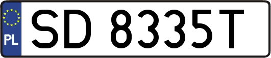 SD8335T