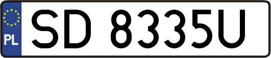 SD8335U